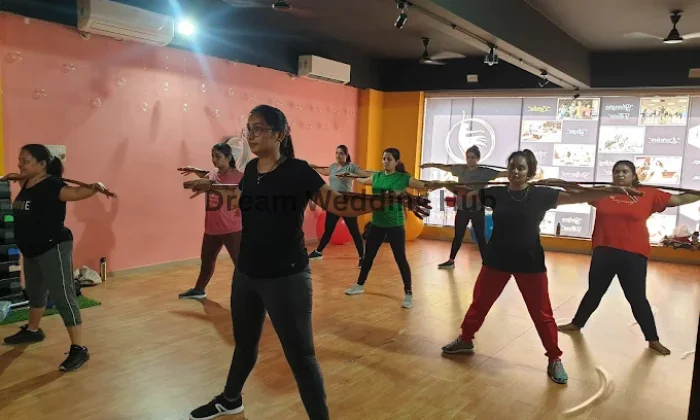 Nalini Fitness  Dance Studio
